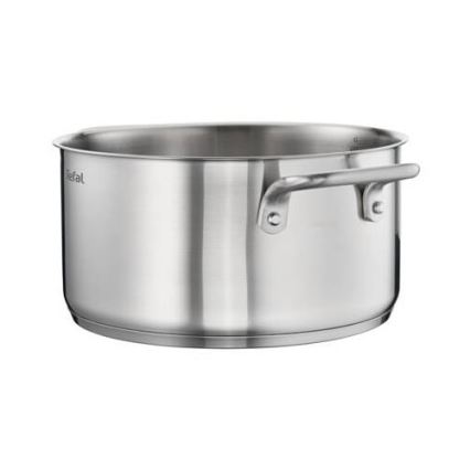 Tefal - Σετ of pots 10 τμχ VIRTUOSO ανοξείδωτο ατσάλι
