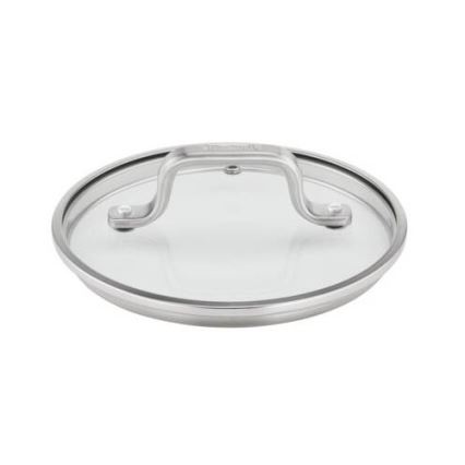 Tefal - Σετ of pots 10 τμχ VIRTUOSO ανοξείδωτο ατσάλι