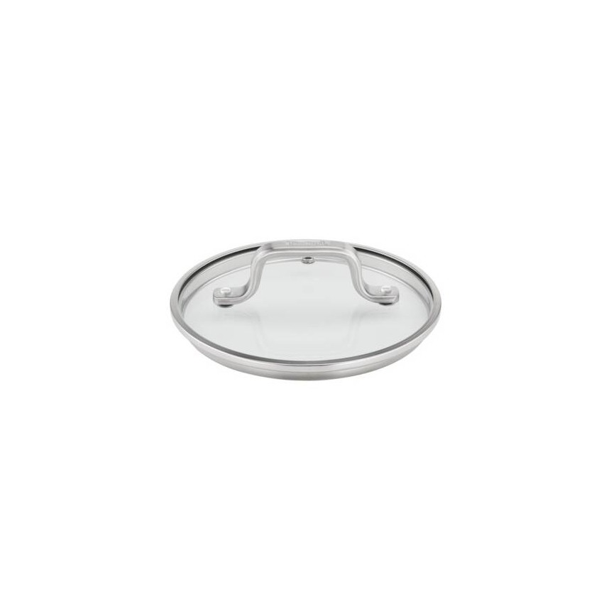 Tefal - Σετ of pots 10 τμχ VIRTUOSO ανοξείδωτο ατσάλι