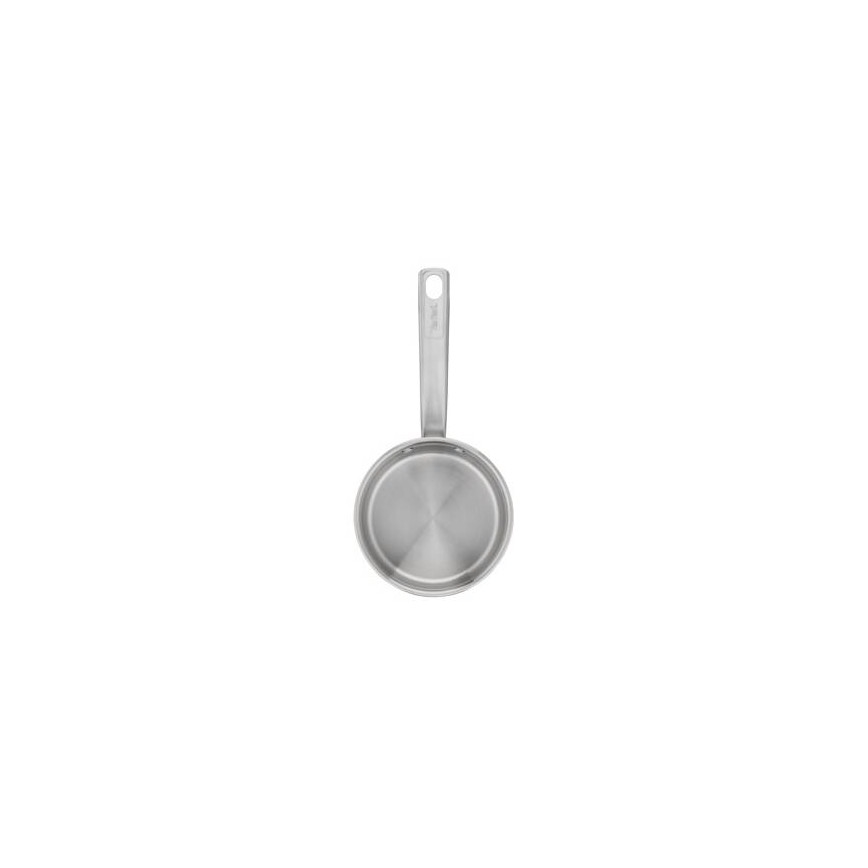 Tefal - Σετ of pots 10 τμχ VIRTUOSO ανοξείδωτο ατσάλι