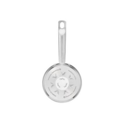 Tefal - Σετ of pots 10 τμχ VIRTUOSO ανοξείδωτο ατσάλι