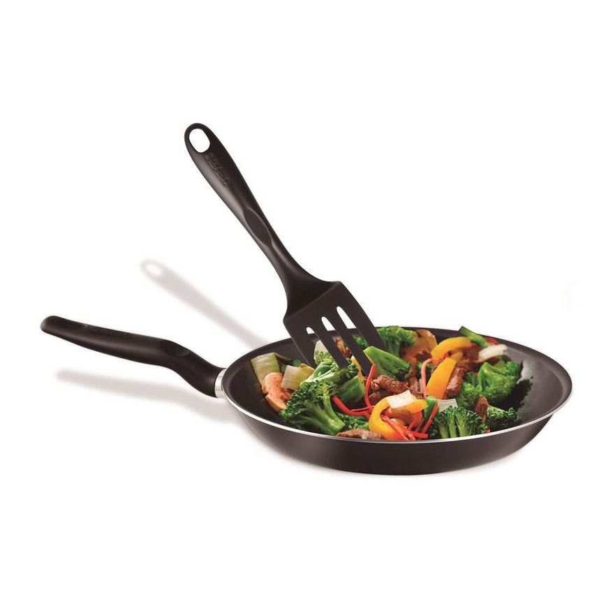Tefal - Σετ of κουζίνα utensils 9 τμχ BIENVENUE μαύρο