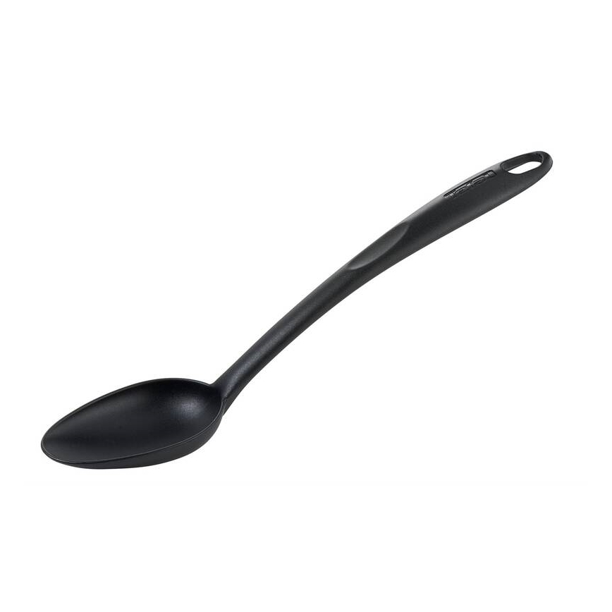 Tefal - Σετ of κουζίνα utensils 9 τμχ BIENVENUE μαύρο
