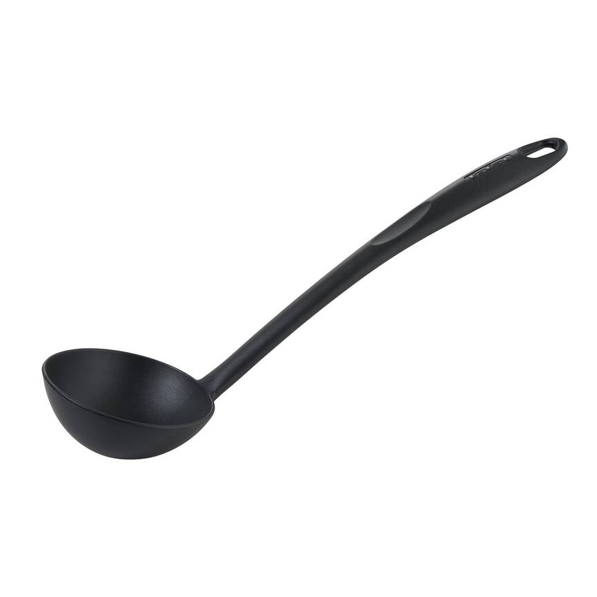 Tefal - Σετ of κουζίνα utensils 9 τμχ BIENVENUE μαύρο