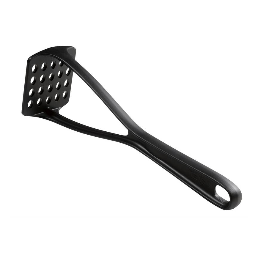 Tefal - Σετ of κουζίνα utensils 9 τμχ BIENVENUE μαύρο