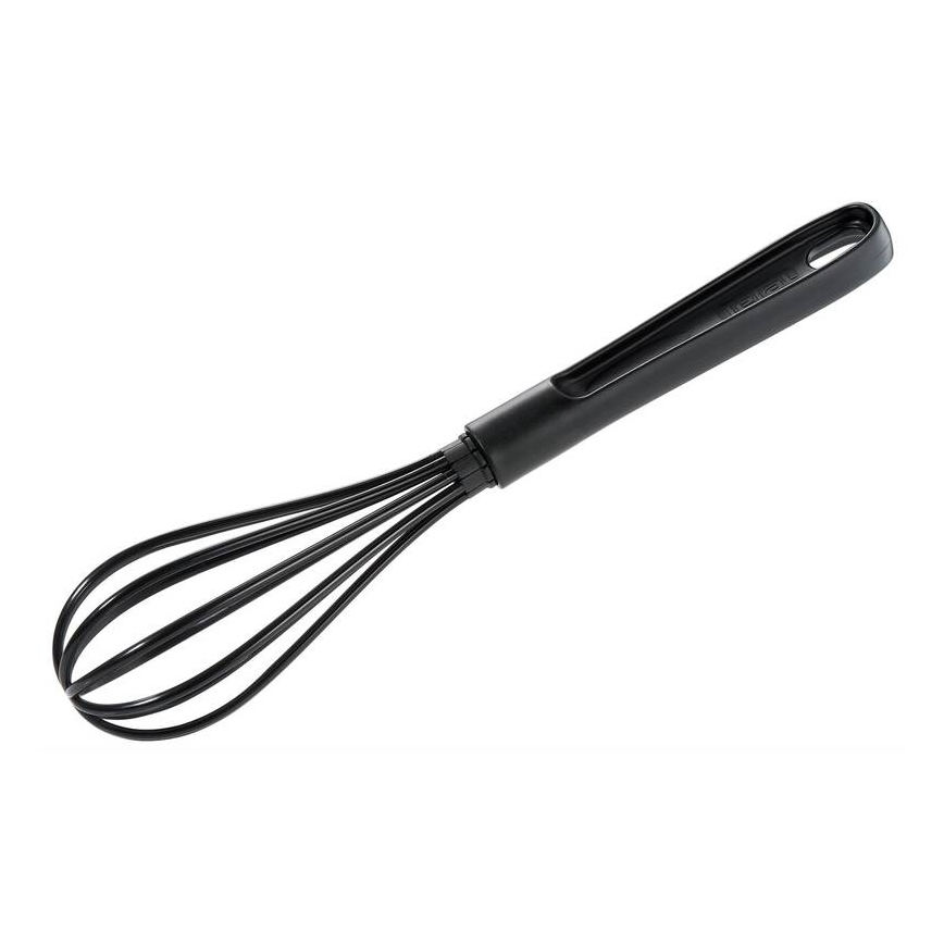 Tefal - Σετ of κουζίνα utensils 9 τμχ BIENVENUE μαύρο