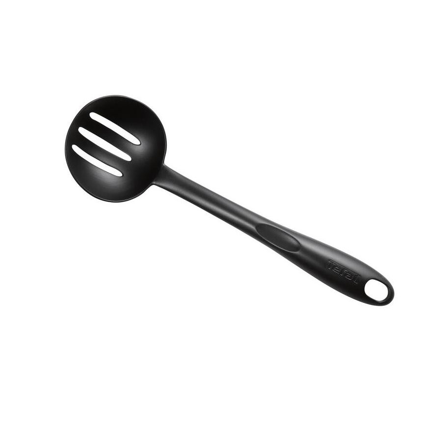 Tefal - Σετ of κουζίνα utensils 9 τμχ BIENVENUE μαύρο
