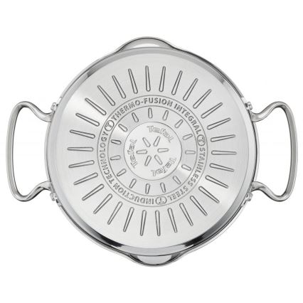 Tefal - Σετ μαγειρικά σκεύη 10 τμχ DUETTO