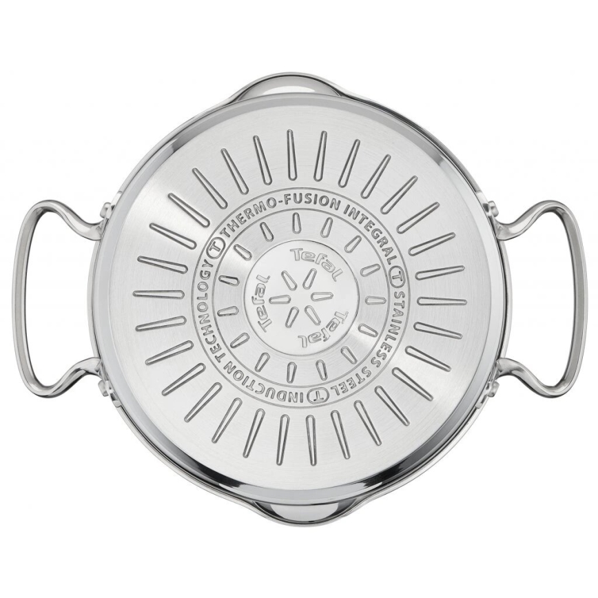 Tefal - Σετ μαγειρικά σκεύη 10 τμχ DUETTO