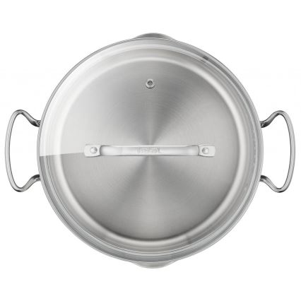 Tefal - Σετ μαγειρικά σκεύη 10 τμχ DUETTO
