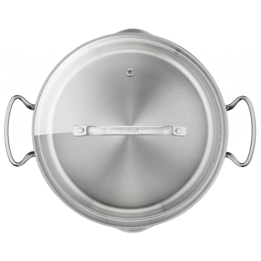 Tefal - Σετ μαγειρικά σκεύη 10 τμχ DUETTO
