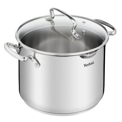 Tefal - Σετ μαγειρικά σκεύη 10 τμχ DUETTO