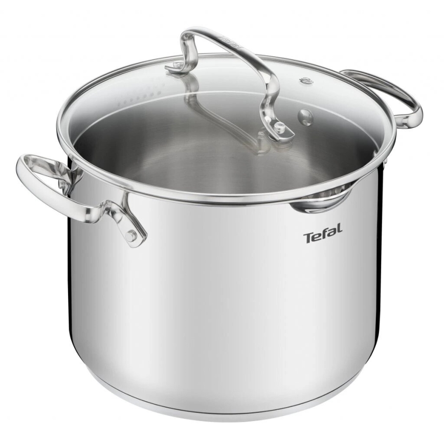 Tefal - Σετ μαγειρικά σκεύη 10 τμχ DUETTO