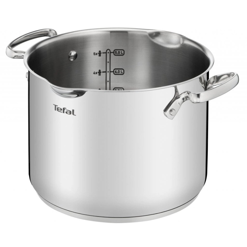 Tefal - Σετ μαγειρικά σκεύη 10 τμχ DUETTO