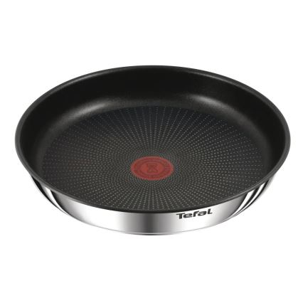 Tefal - Σετ μαγειρικά σκεύη 13 τμχ INGENIO EMOTION ανοξείδωτο ατσάλι