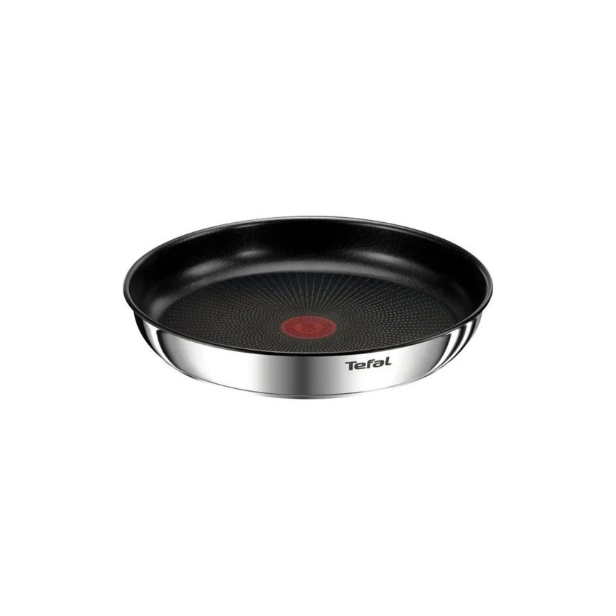 Tefal - Σετ μαγειρικά σκεύη 13 τμχ INGENIO EMOTION ανοξείδωτο ατσάλι