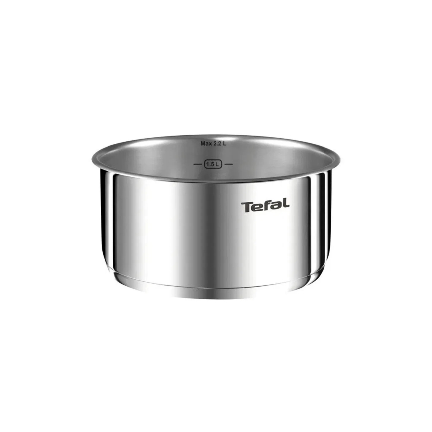 Tefal - Σετ μαγειρικά σκεύη 13 τμχ INGENIO EMOTION ανοξείδωτο ατσάλι