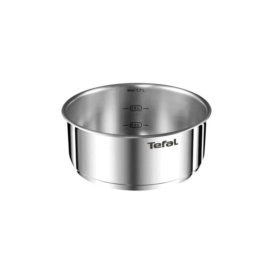 Tefal - Σετ μαγειρικά σκεύη 13 τμχ INGENIO EMOTION ανοξείδωτο ατσάλι