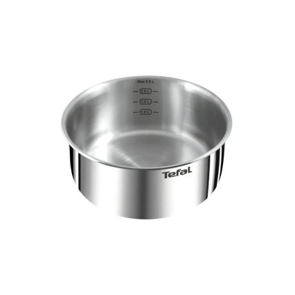 Tefal - Σετ μαγειρικά σκεύη 13 τμχ INGENIO EMOTION ανοξείδωτο ατσάλι