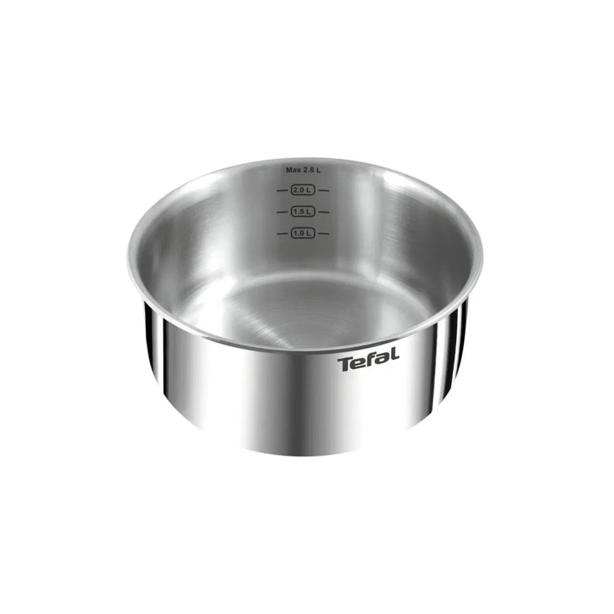Tefal - Σετ μαγειρικά σκεύη 13 τμχ INGENIO EMOTION ανοξείδωτο ατσάλι