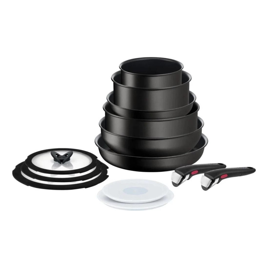 Tefal - Σετ μαγειρικά σκεύη 13 τμχ INGENIO Unlimited