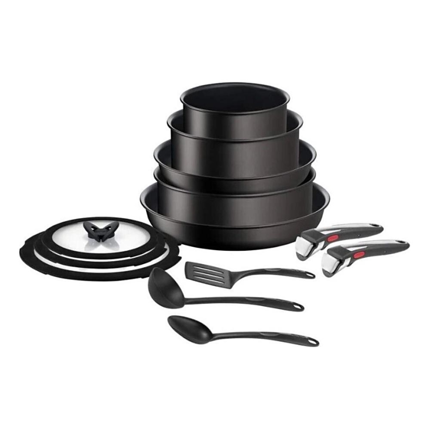 Tefal - Σετ μαγειρικά σκεύη 13 τμχ INGENIO Unlimited ON