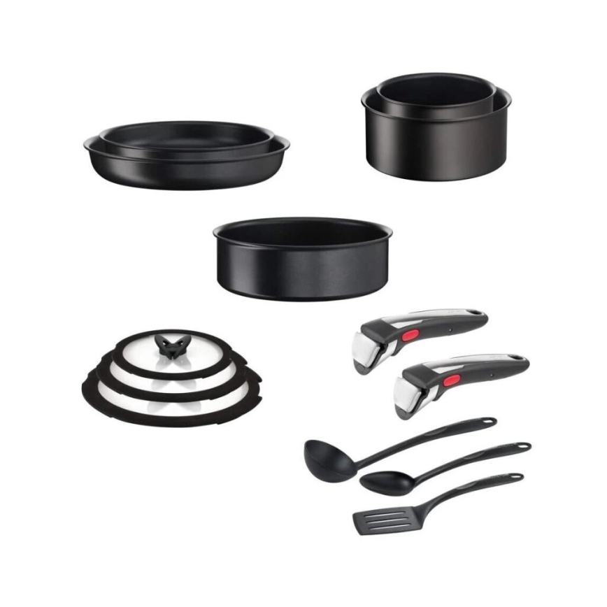 Tefal - Σετ μαγειρικά σκεύη 13 τμχ INGENIO Unlimited ON