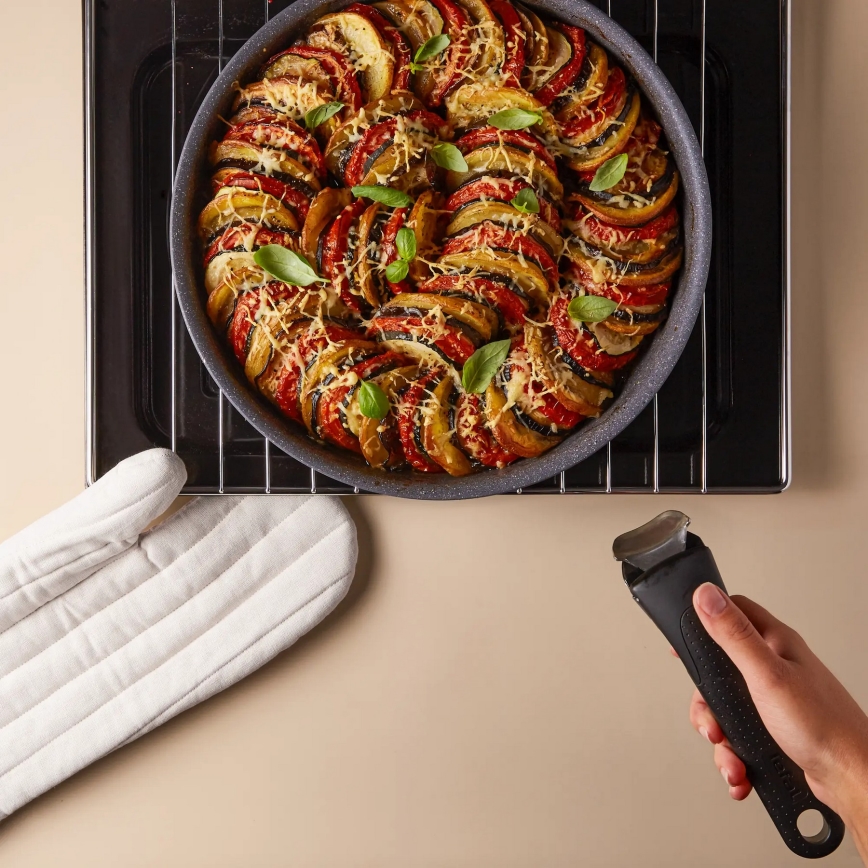 Tefal - Σετ μαγειρικά σκεύη 14 τμχ INGENIO NATURAL FORCE