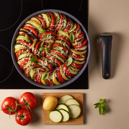 Tefal - Σετ μαγειρικά σκεύη 14 τμχ INGENIO NATURAL FORCE