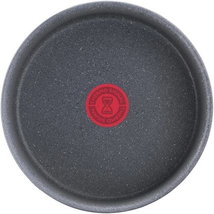Tefal - Σετ μαγειρικά σκεύη 14 τμχ INGENIO NATURAL FORCE