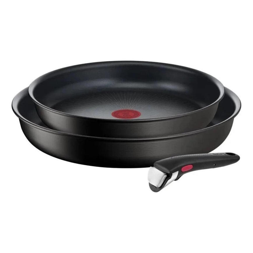 Tefal - Σετ μαγειρικά σκεύη 3 τμχ INGENIO Unlimited