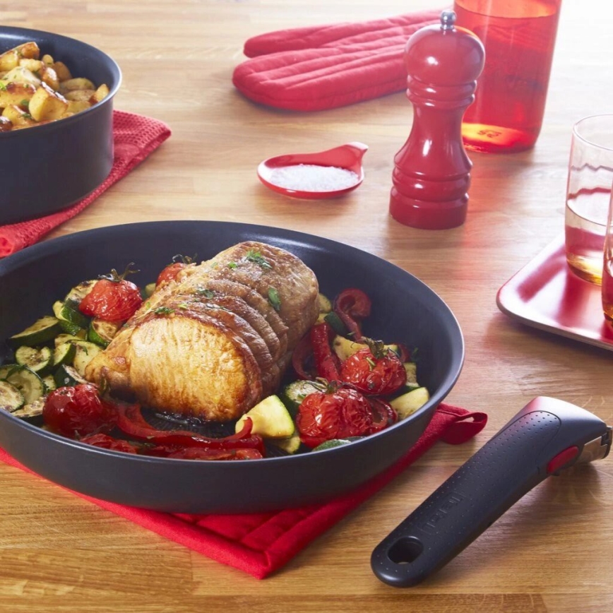 Tefal - Σετ μαγειρικά σκεύη 3 τμχ INGENIO Unlimited