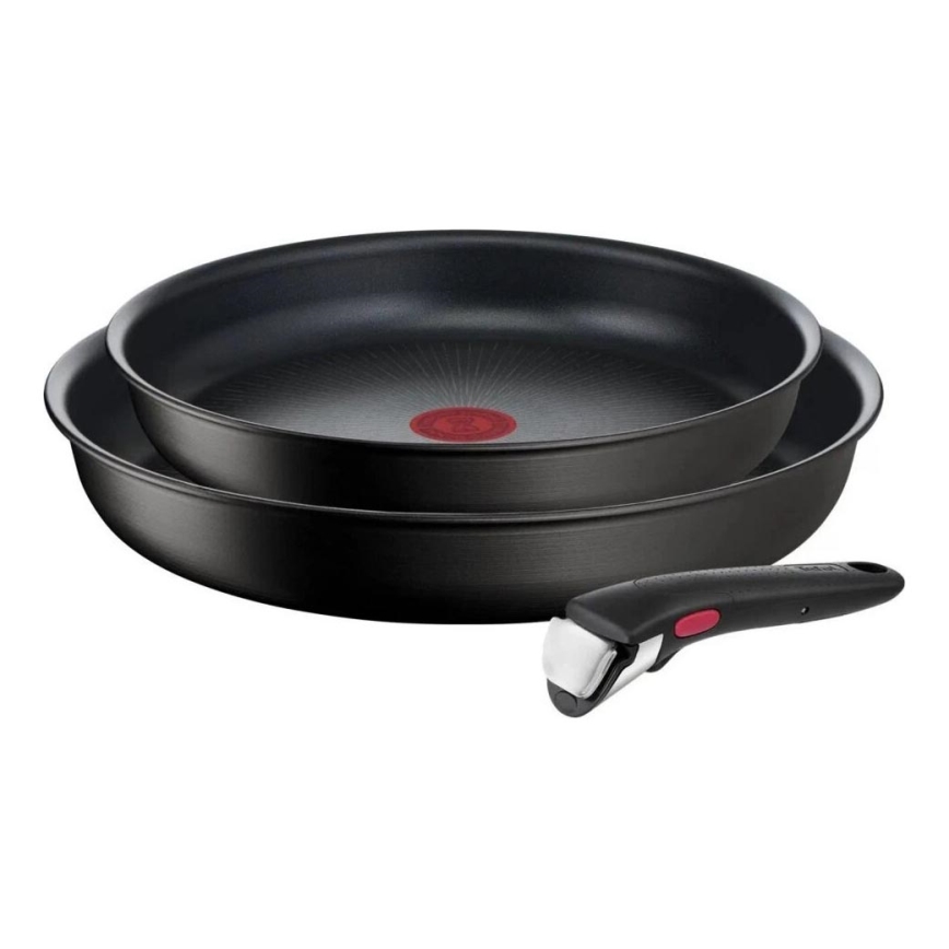 Tefal - Σετ μαγειρικά σκεύη 3 τμχ INGENIO Unlimited