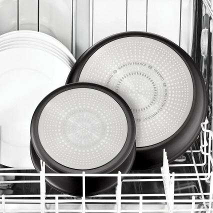 Tefal - Σετ μαγειρικά σκεύη 3 τμχ INGENIO Unlimited