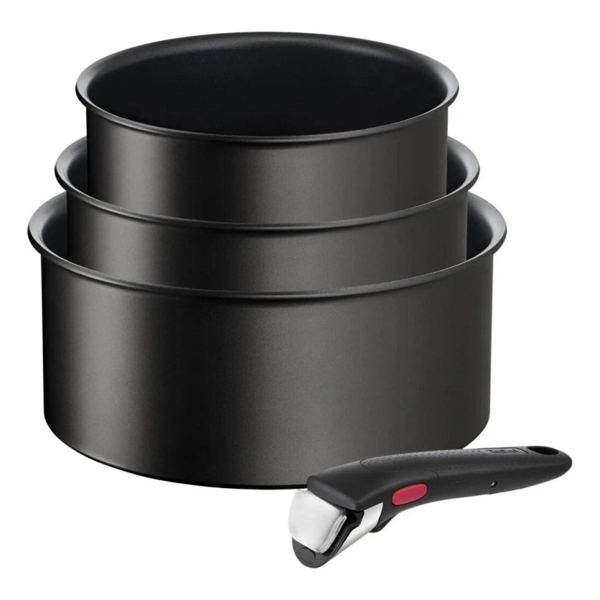 Tefal - Σετ μαγειρικά σκεύη 4 τμχ INGENIO Unlimited