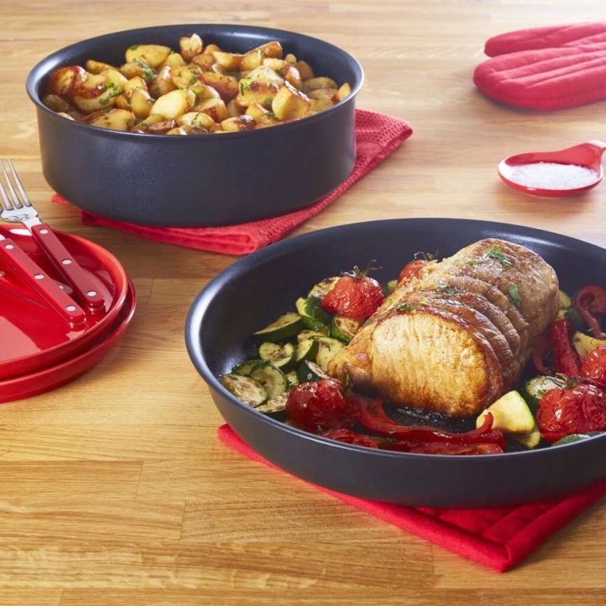 Tefal - Σετ μαγειρικά σκεύη 4 τμχ INGENIO Unlimited