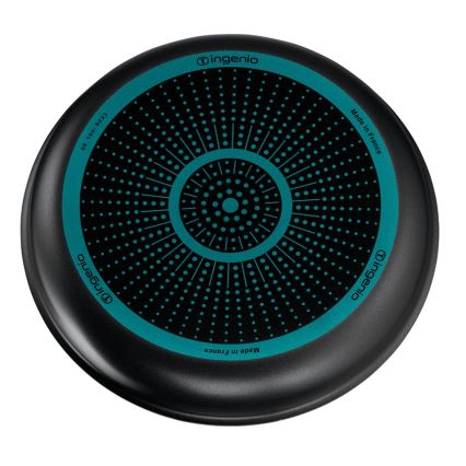 Tefal - Σετ μαγειρικά σκεύη 5 τμχ INGENIO EASY COOK & CLEAN BLACK