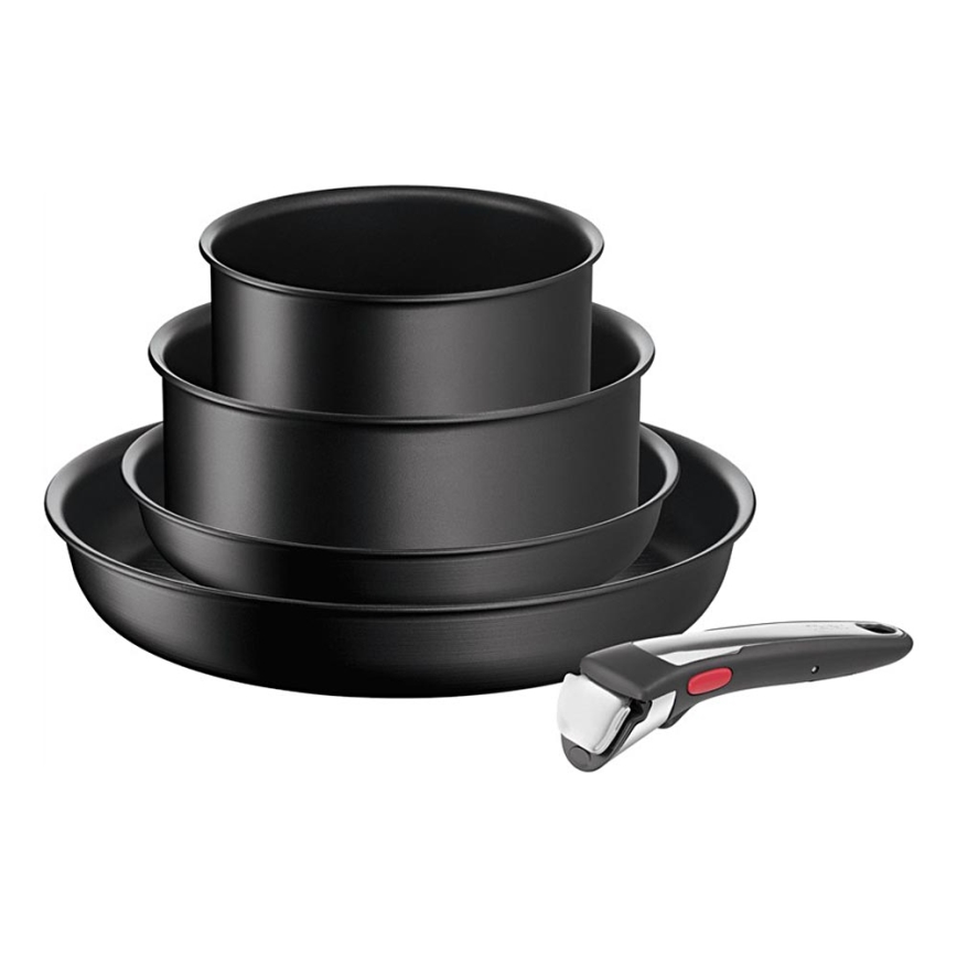 Tefal - Σετ μαγειρικά σκεύη 5 τμχ INGENIO Unlimited ON
