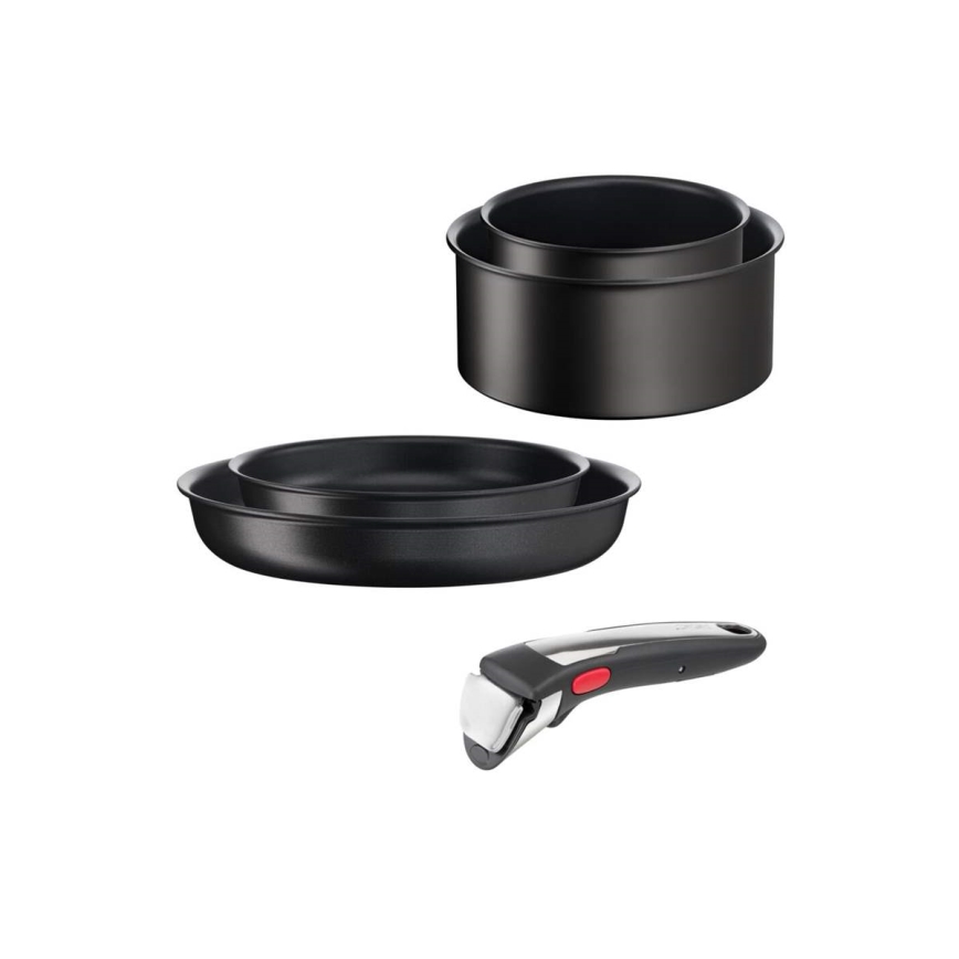 Tefal - Σετ μαγειρικά σκεύη 5 τμχ INGENIO Unlimited ON