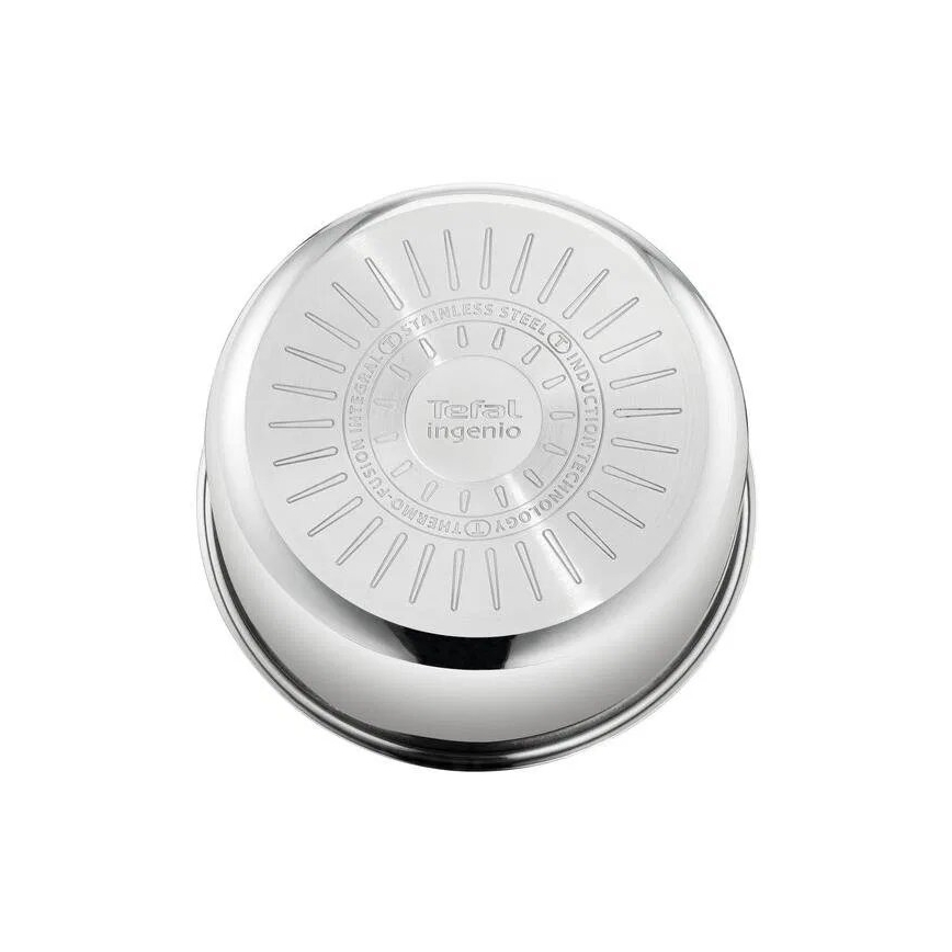 Tefal - Σετ μαγειρικών σκευών 13 τεμαχίων INGENIO PREFERENCE ON από ανοξείδωτο ατσάλι
