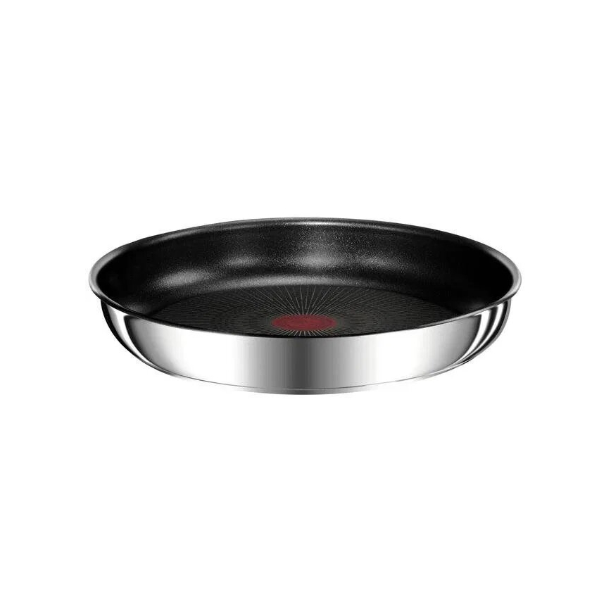 Tefal - Σετ μαγειρικών σκευών 13 τεμαχίων INGENIO PREFERENCE ON από ανοξείδωτο ατσάλι