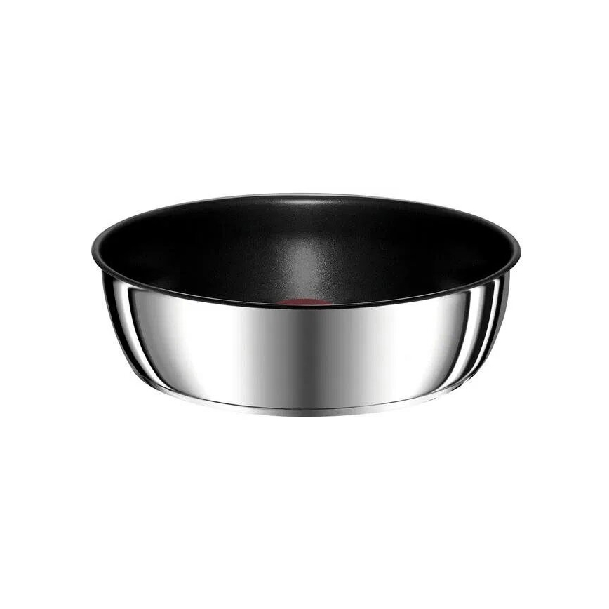 Tefal - Σετ μαγειρικών σκευών 13 τεμαχίων INGENIO PREFERENCE ON από ανοξείδωτο ατσάλι