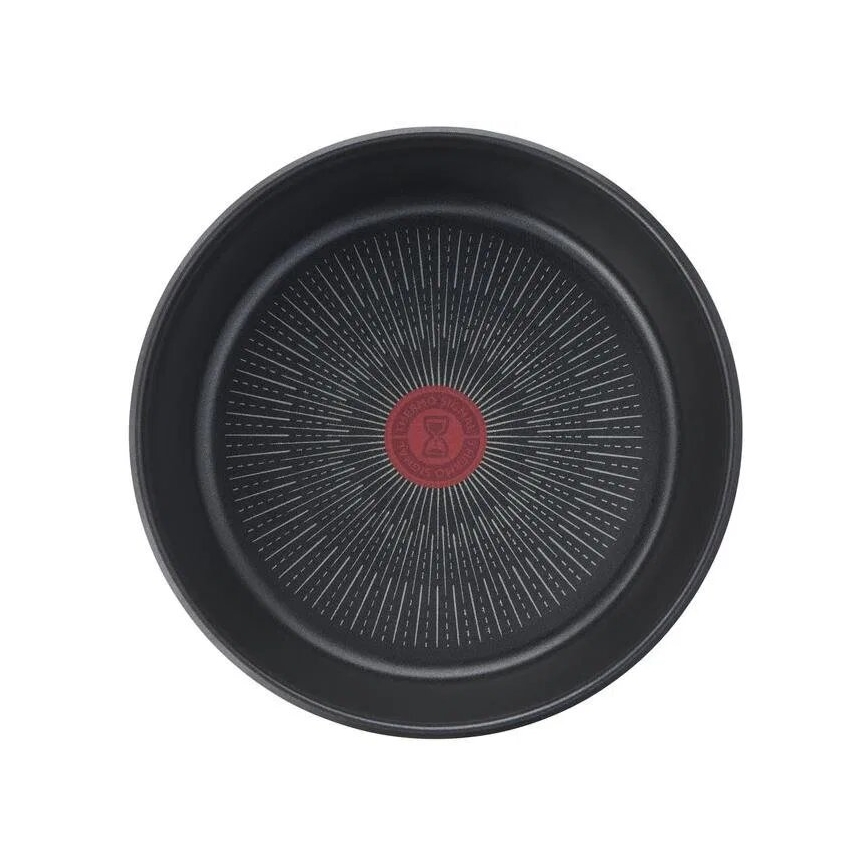 Tefal - Σετ μαγειρικών σκευών 13 τεμαχίων INGENIO PREFERENCE ON από ανοξείδωτο ατσάλι