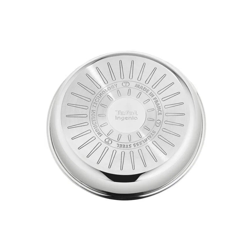 Tefal - Σετ μαγειρικών σκευών 13 τεμαχίων INGENIO PREFERENCE ON από ανοξείδωτο ατσάλι