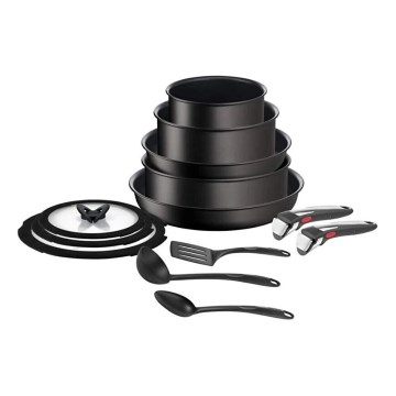 Tefal - Σετ μαγειρικών σκευών 13 τεμαχίων INGENIO Unlimited ON