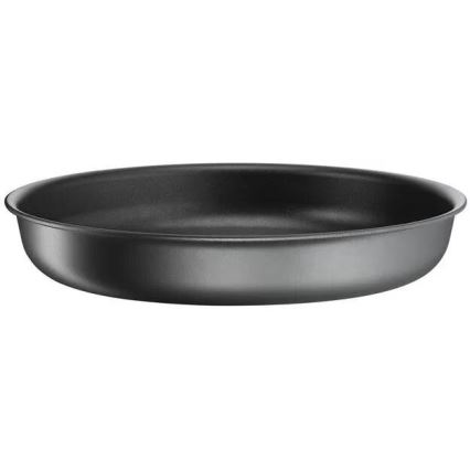 Tefal - Σετ μαγειρικών σκευών 20 τεμαχίων INGENIO DAILY CHEF ON μαύρο