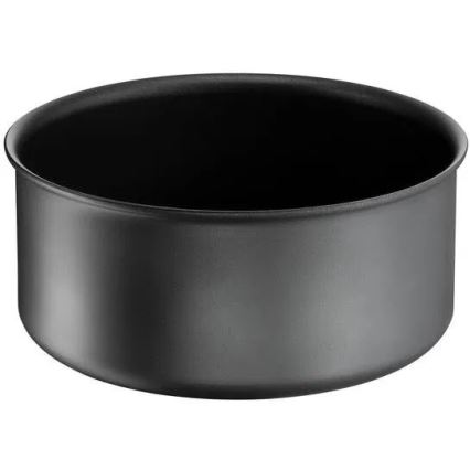 Tefal - Σετ μαγειρικών σκευών 20 τεμαχίων INGENIO DAILY CHEF ON μαύρο