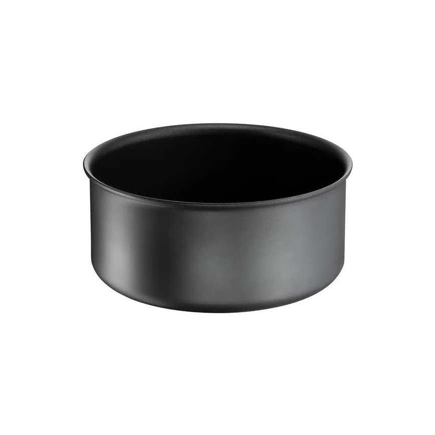 Tefal - Σετ μαγειρικών σκευών 20 τεμαχίων INGENIO DAILY CHEF ON μαύρο