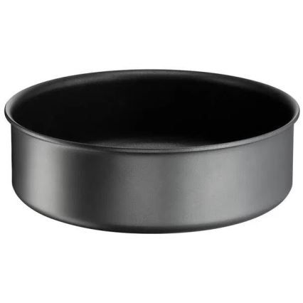 Tefal - Σετ μαγειρικών σκευών 20 τεμαχίων INGENIO DAILY CHEF ON μαύρο