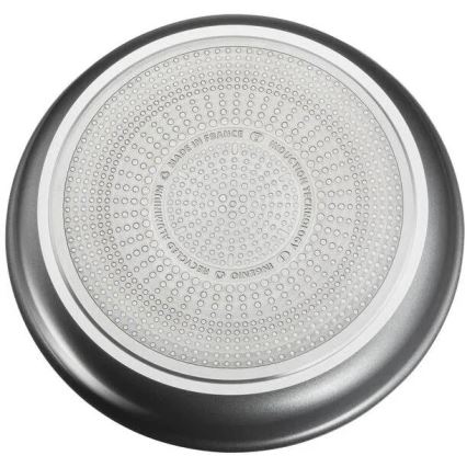 Tefal - Σετ μαγειρικών σκευών 20 τεμαχίων INGENIO DAILY CHEF ON μαύρο